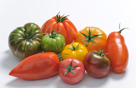 Tomatoes Classic Heirloom (Random mix) ~1kg (France)