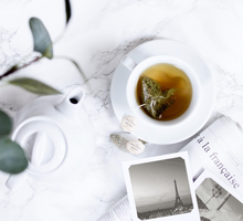 Load image into Gallery viewer, Pascal Hamour Paris Organic Tea (50 Bags)
