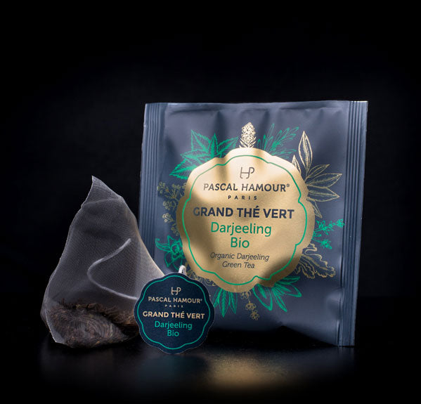 Pascal Hamour Paris Organic Tea (50 Bags)