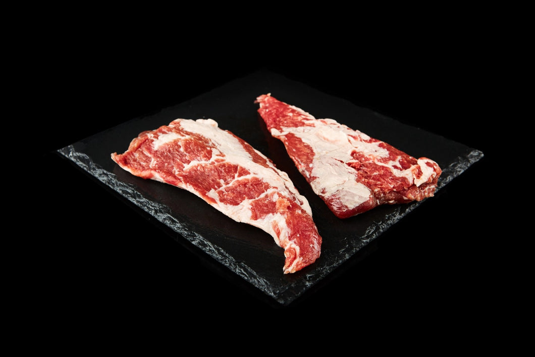Iberico Pork Abanico/Fan Steak ~450g Frozen