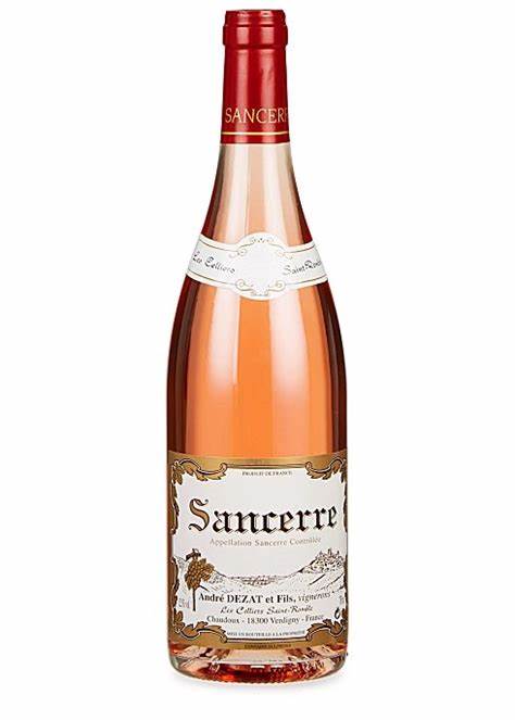 Andre Dezat & Fils | Sancerre Rose AOC 2020 750ml