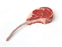 Load image into Gallery viewer, Aust. Angus Beef Tomahawk MS3+ Grain-fed 150 days 1.3kg-1.5kg Frozen
