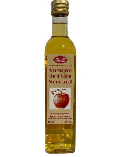 Vinegar Normandy Cider 250ml Martin Pouret