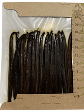 Load image into Gallery viewer, Tahitensis Vanilla Beans Pod 100g Sunria
