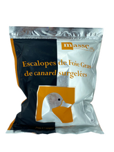 Load image into Gallery viewer, Maison Masse Duck Foie Gras 40-60g Slices 1kg Frozen

