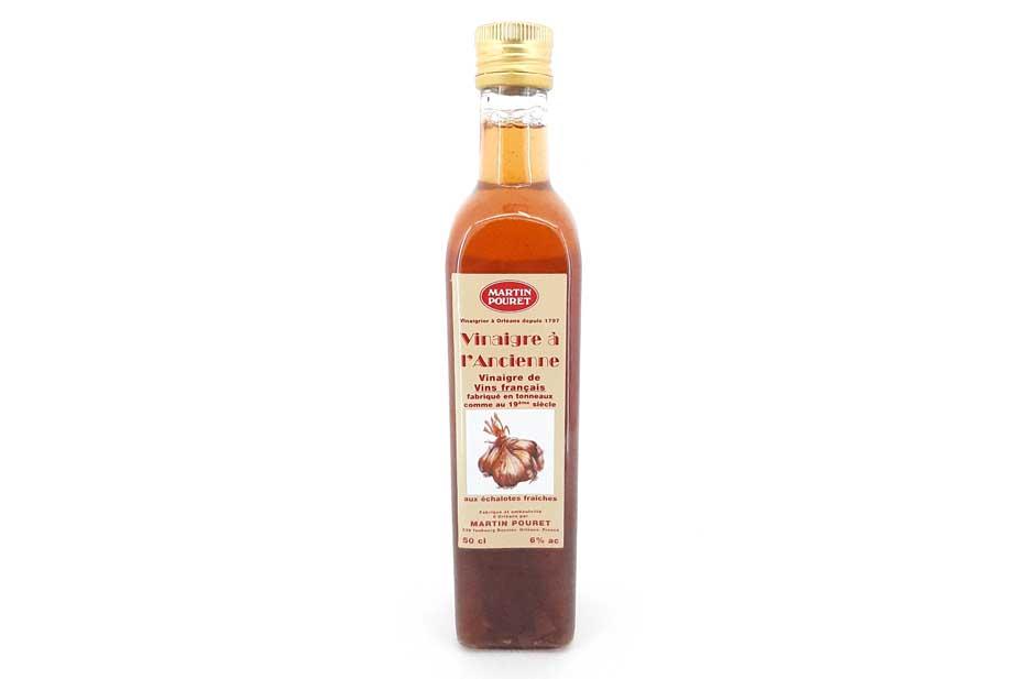 Vinegar Shallot 500ml Martin Pouret